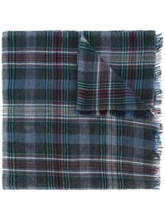 checked scarf Loro Piana