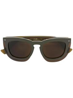 oversized lenses sunglasses Grey Ant