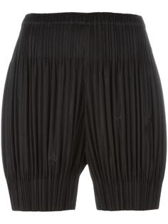 pleated shorts Pleats Please By Issey Miyake