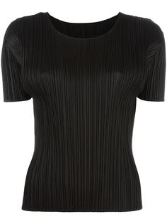 pleated T-shirt Pleats Please By Issey Miyake