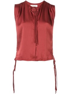 блузка Hervey Isabel Marant Étoile