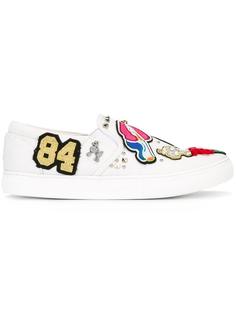 Mercer slip-on sneakers Marc Jacobs