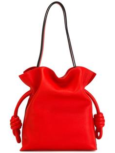 сумка-тоут Flamenco Knot Loewe