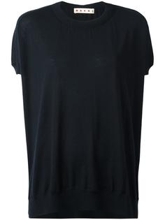 short sleeved jumper Marni