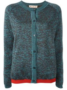 melange cardigan Marni