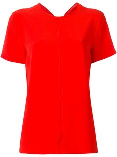 bow detail top Proenza Schouler