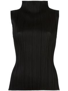 pleated top Pleats Please By Issey Miyake