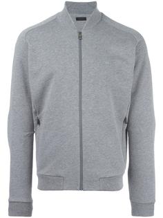 куртка-бомбер Z Zegna