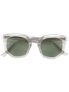geometric frame sunglasses Grey Ant