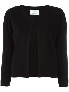 open front cardigan Allude
