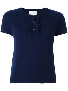 knit T-shirt Allude