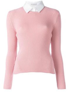 shirt collar jumper Altuzarra