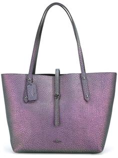 сумка-тоут с голографическим эффектом Coach