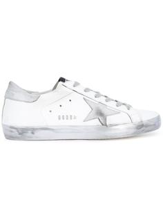кеды Superstar  Golden Goose Deluxe Brand
