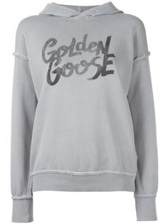 толстовка с капюшоном Marina Golden Goose Deluxe Brand
