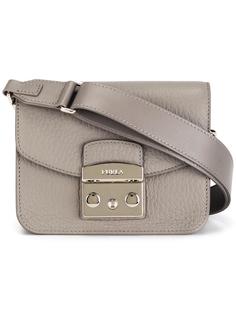 сумка через плечо с широкой лямкой Furla