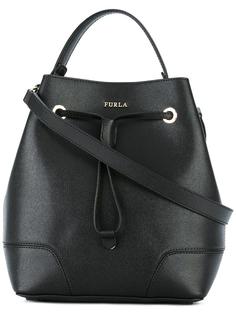 сумка через плечо со сборкой Furla