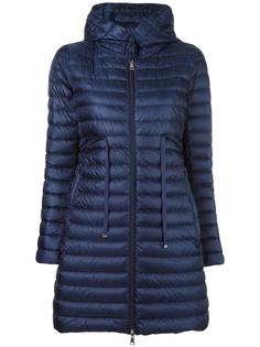 дутое пальто Barbel Moncler