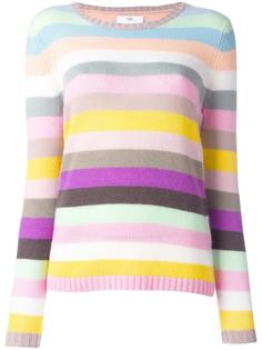 striped sweater Allude