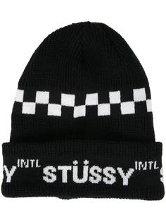 шапка Road Cuff Stussy