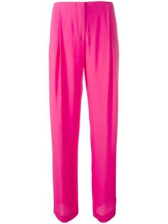 straight tailored trousers Cédric Charlier