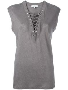 Tissa top Iro