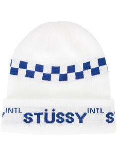 шапка Road Cuff Stussy