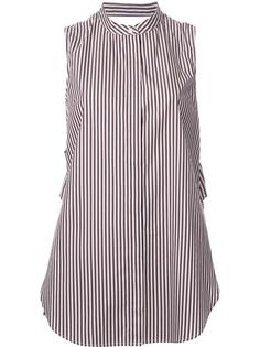 knotted back striped top 3.1 Phillip Lim