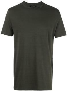 round double neckline T-shirt Neil Barrett