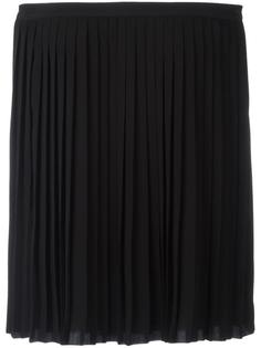 pleated skirt &amp; top Mm6 Maison Margiela