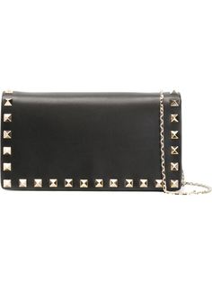 сумка через плечо Rockstud Valentino