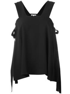 side tie top Helmut Lang