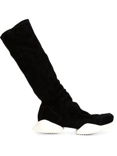 сапоги Tech Runner Rick Owens X Adidas Rick Owens