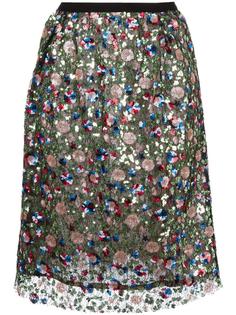 sequined skirt Odeeh