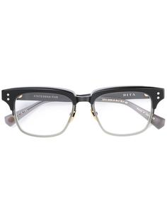 Statesman Five glasses Dita Eyewear