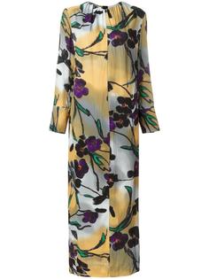 Lucid print dress Marni