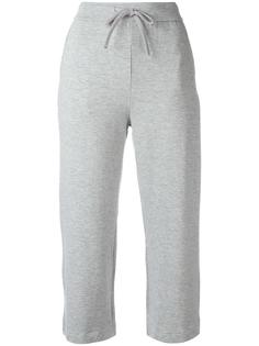 cropped track pants Majestic Filatures