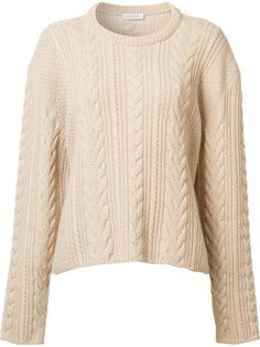 укороченный джемпер Ryan Roche