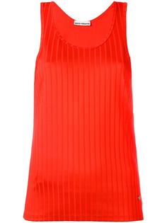 ribbed top Paco Rabanne