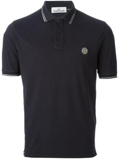 классическая футболка-поло  Stone Island