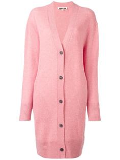 long V-neck cardigan McQ Alexander McQueen