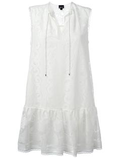 lace trim dress Just Cavalli