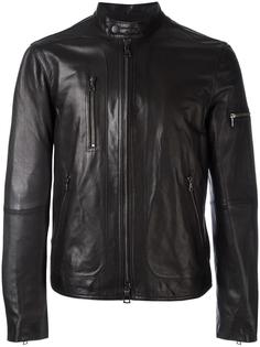 stand collar jacket John Varvatos