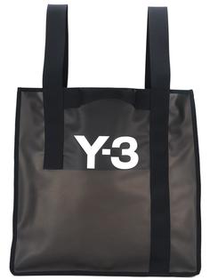 пляжная сумка с логотипом Y-3