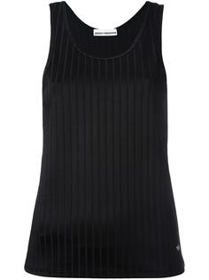 ribbed top Paco Rabanne