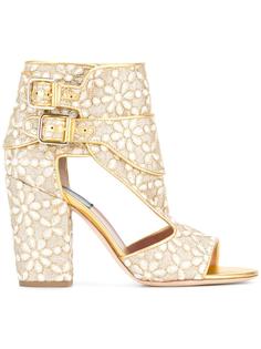 Rush Shiny sandals Laurence Dacade