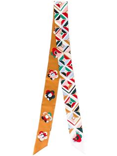 Flowerland wrappy Fendi