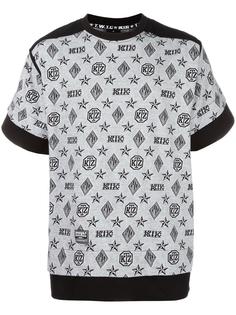 monogram Inside Out T-shirt KTZ