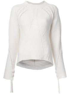 pointelle jumper 3.1 Phillip Lim