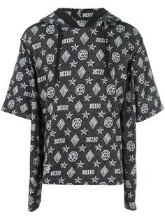 double sleeves hoodie KTZ